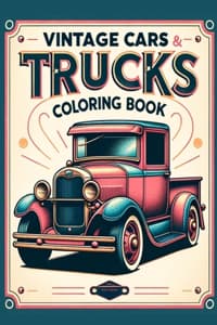 Vintage Cars and Tru...