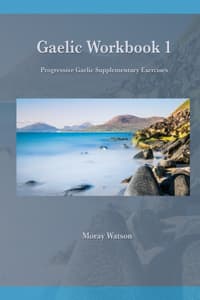 Gaelic Workbook 1
