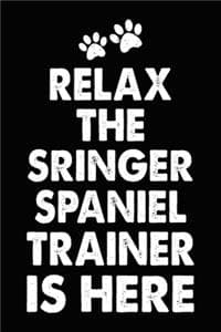 Relax The Springer S...