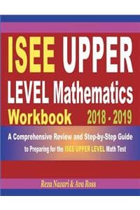 ISEE Upper Level Mat...
