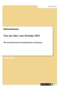 Von der Idee zum Produkt