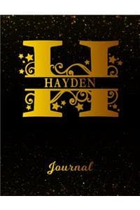 Hayden Journal