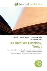 Les Archives Goscinn...