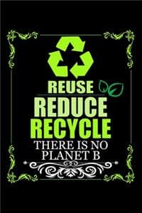 Reuse Reduce Recycle...
