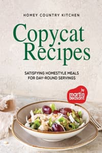 Homey Country Kitche...