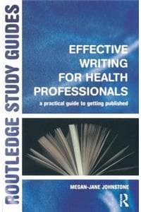 Effective Writing fo...
