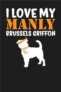 I Love My Manly Brus...