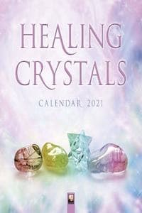 Healing Crystals Wal...