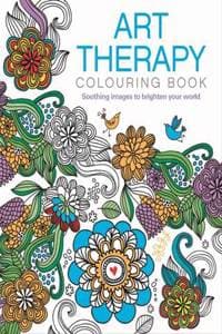 Art Therapy Colourin...