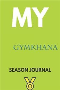 My gymkhana Season J...