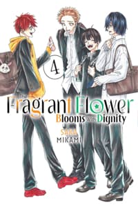 The Fragrant Flower ...