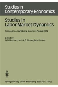 Studies in Labor Mar...