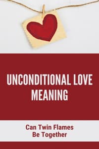 Unconditional Love M...