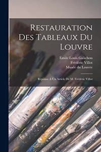 Restauration des tab...