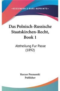 Das Polnisch-Russisc...