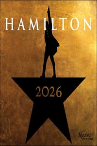 Hamilton 2026 Wall C...