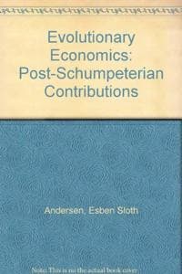 Evolutionary Economi...