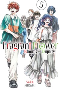 The Fragrant Flower ...