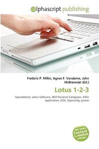 Lotus 1-2-3