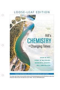 Chemistry for Changi...