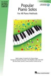 Popular Piano Solos ...