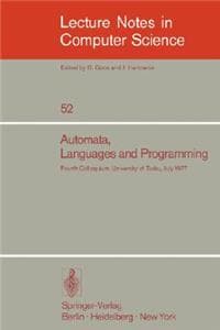 Automata, Languages ...