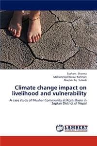 Climate change impac...