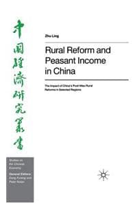 Rural Reform and Pea...
