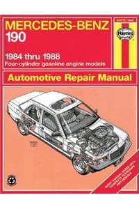 Mercedes-Benz 190, 1...