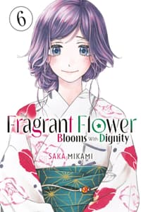 The Fragrant Flower ...
