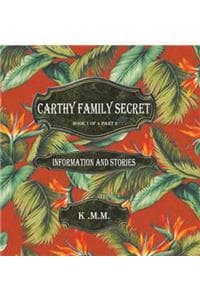 Carthy Family Secret...
