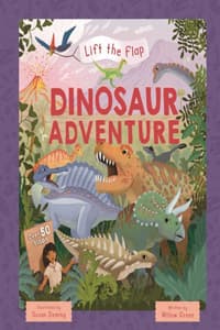 Lift-The-Flap Dinosa...