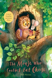 The Mouse Who Couldn...