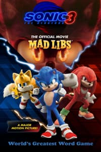 Sonic the Hedgehog 3...