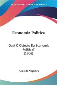 Economia Politica