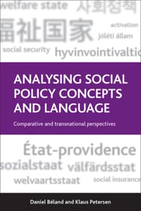 Analysing Social Pol...