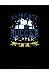 My Favorite Soccer P...