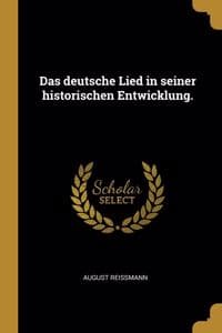 deutsche Lied in sei...