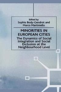 Minorities in Europe...