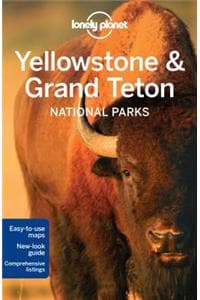 Lonely Planet Yellow...