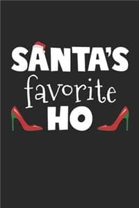 Santa's Favorite Ho ...