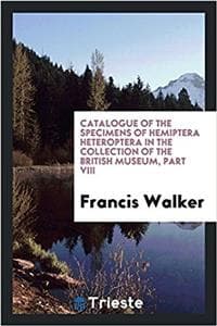 Catalogue of the Spe...