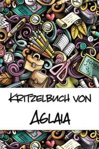 Kritzelbuch von Aglaia