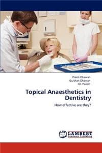 Topical Anaesthetics...