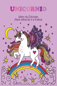 Unicornio Libro De C...