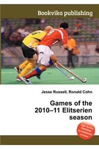 Games of the 2010-11...