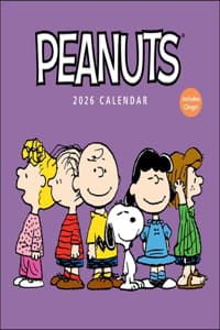 Peanuts® 2026 Wall C...