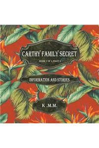 Carthy Family Secret...