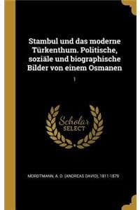 Stambul und das mode...