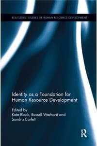 Identity as a Founda...